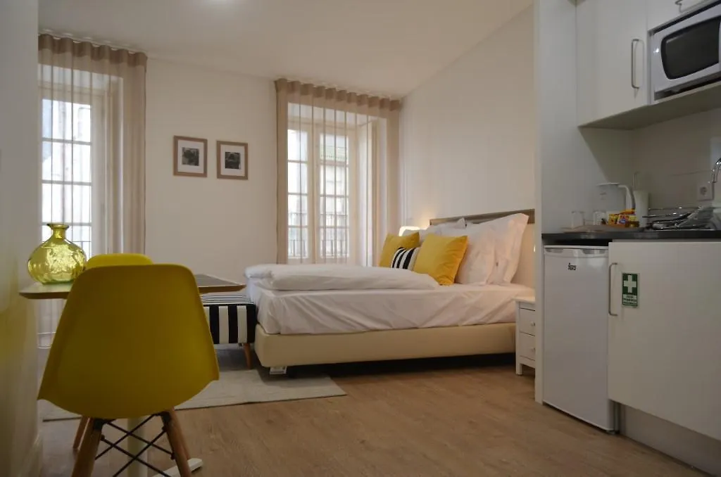 *** Hotel Studios Funchal 104 By Homing Portogallo