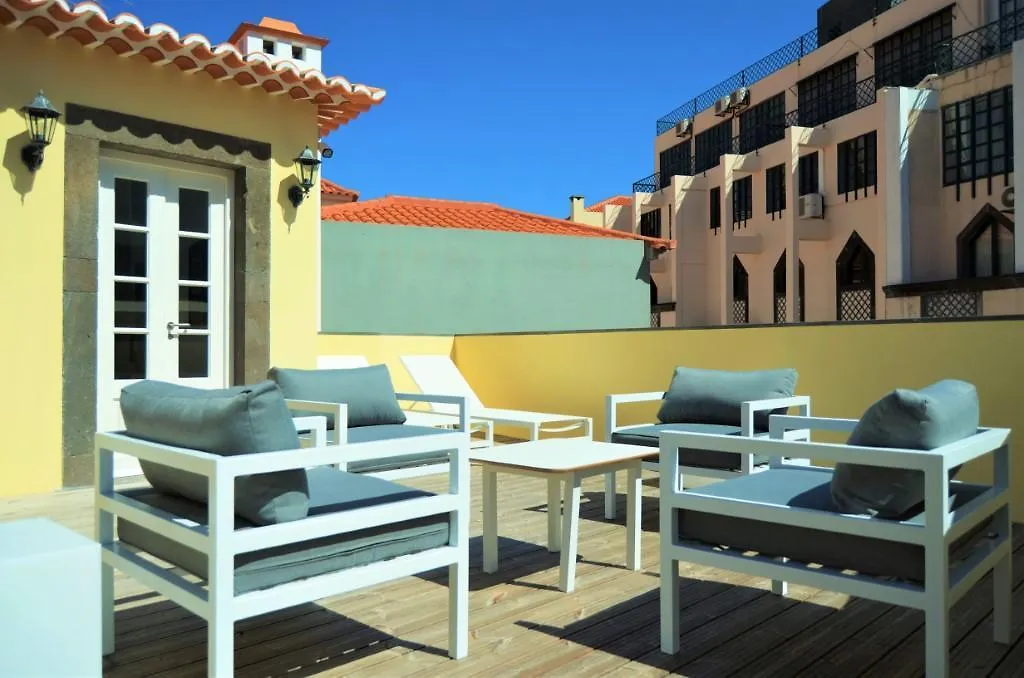 Studios Funchal 104 By Homing Funchal (Madeira)