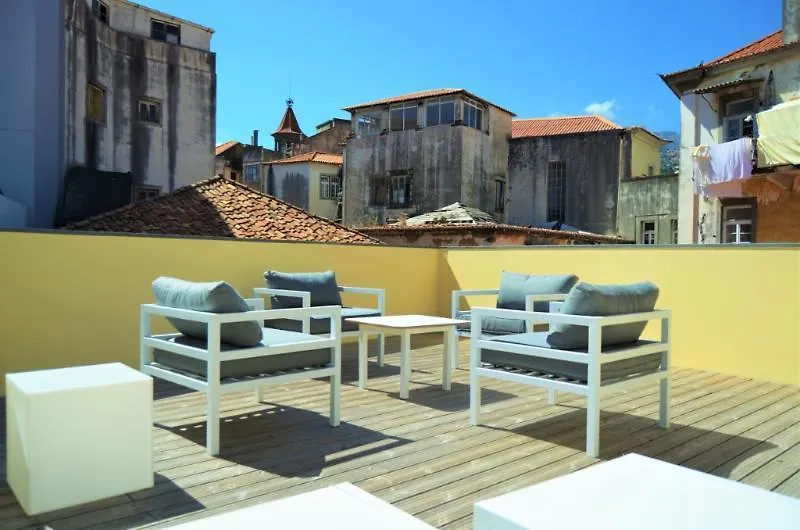 Studios Funchal 104 By Homing Portogallo