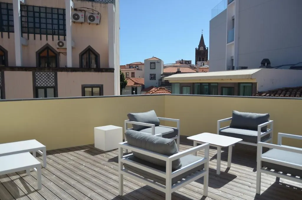 Hotel Studios Funchal