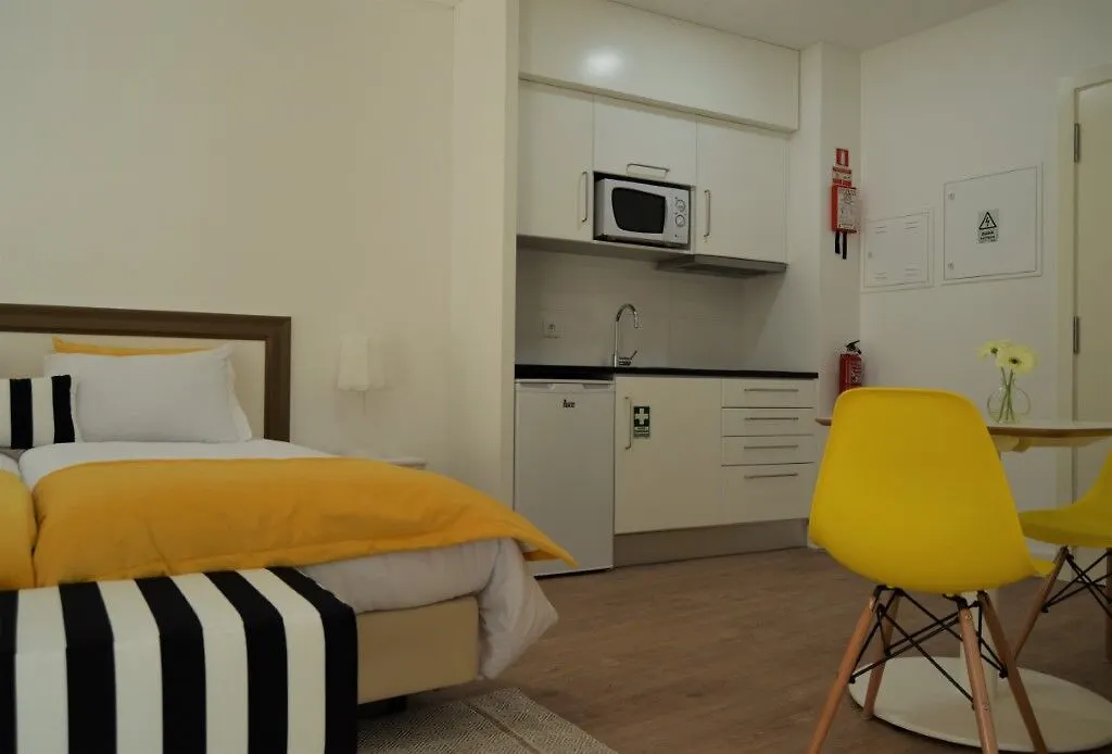 Studios Funchal Hotel